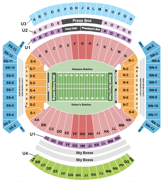 iron bowl tickets price